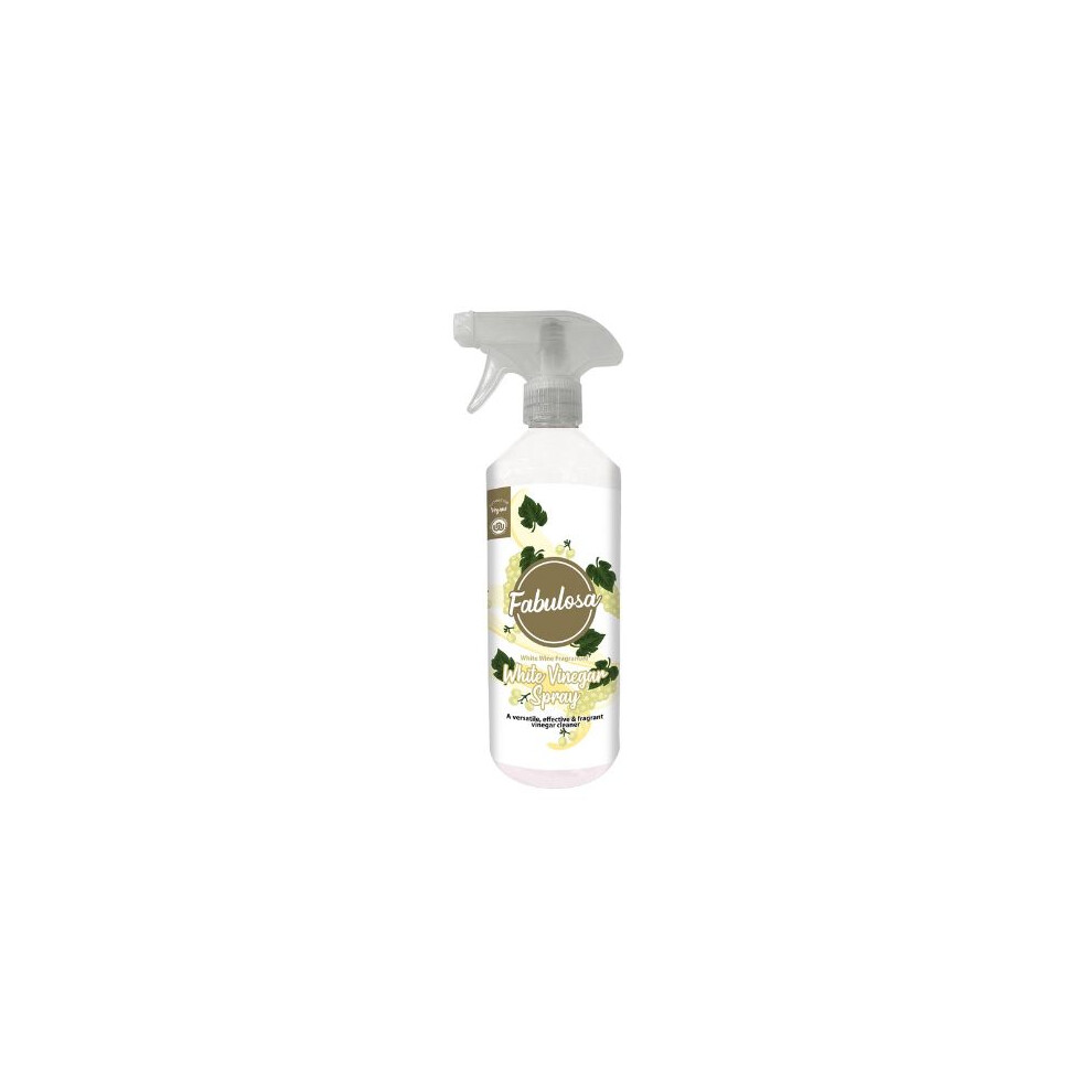 Fabulosa White Wine Fragrance White Vinegar Spray 500ml