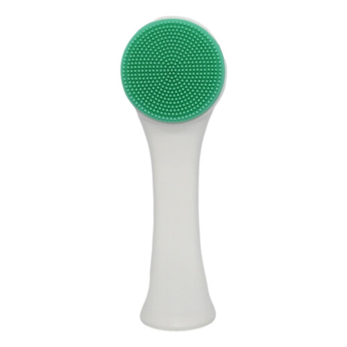 Cala Dual-action mint gezichtsreinigingsborstel 1