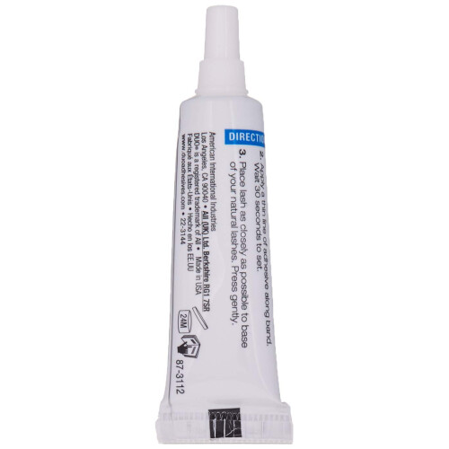 Duo Wimpernkleber – transparent, 0,25 Unzen (6er-Pack) 1