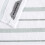 KitchenAid KitchenAid Albany Dishcloth 8 Pack Set  Matte Grey/White  12""""x12"""" 3