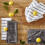 KitchenAid KitchenAid Albany K   chenhandtuch-Set, 4er-Pack, Anthrazit/Wei   , 40,6 x 66 cm 2