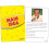 Edupress Reading Comprehension Practice Cards  Main Idea  Yellow Level (EP62995) Medium 2