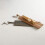 47th & Main Mango Wood Cutting/Serving Board Medium Dark Finish 2