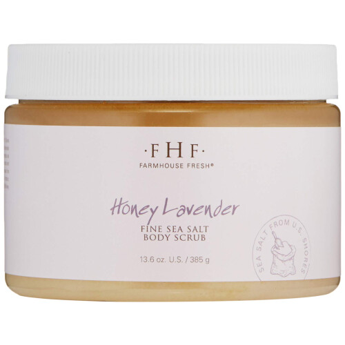 Farmhouse Fresh Scrub Αλατιού μέλι-λιλά 13.6 oz. 2