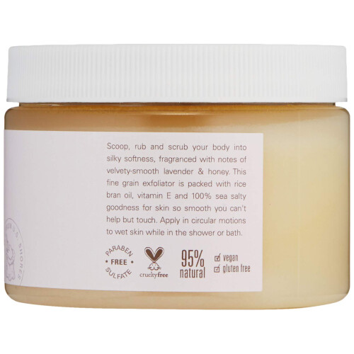 Farmhouse Fresh Scrub Αλατιού μέλι-λιλά 13.6 oz. 1