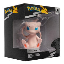 Pokemon MEW Select Vinyl-figuur - 10 cm groot figuur gemaakt van vinyl