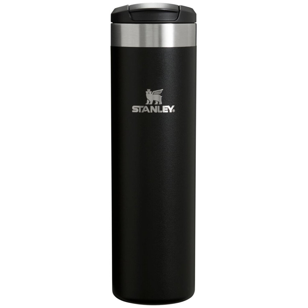 Stanley AeroLight Transit Bottle  Vacuum Insulated Tumbler for Coffee  Tea and Drinks with Ultra-Light Stainless Steel