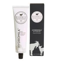 Dionis Goat Milk Skincare 1.7 fl oz Hydromilk 24-7 Moisturizer With Squalane To Deeply Moisturize Cruelty Free & Paraben Free Formulated For All S