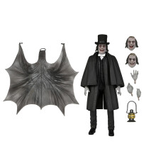 NECA - Londen na middernacht - Edward C. Burke 7"""" ultieme actiefiguur