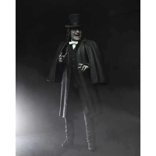 NECA NECA - London efter midnat - Edward C. Burke 7 """" Ultimate Action Figur 1