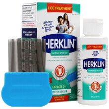 Herklin ampon na vi Maximln sla Snadn aplikace 2 Fl Oz lhev