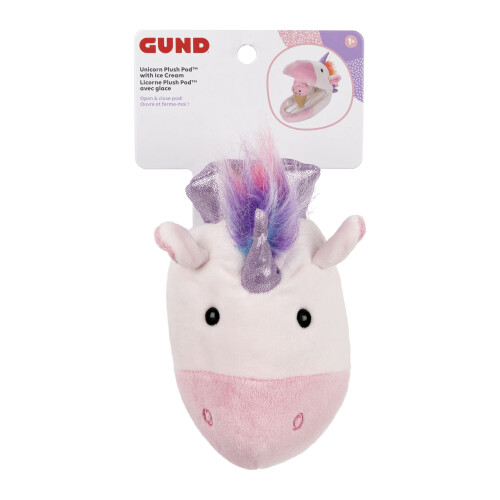 GUND GUND Plschkapsel  Einhorn mit Eiscreme, 24,1 cm 1