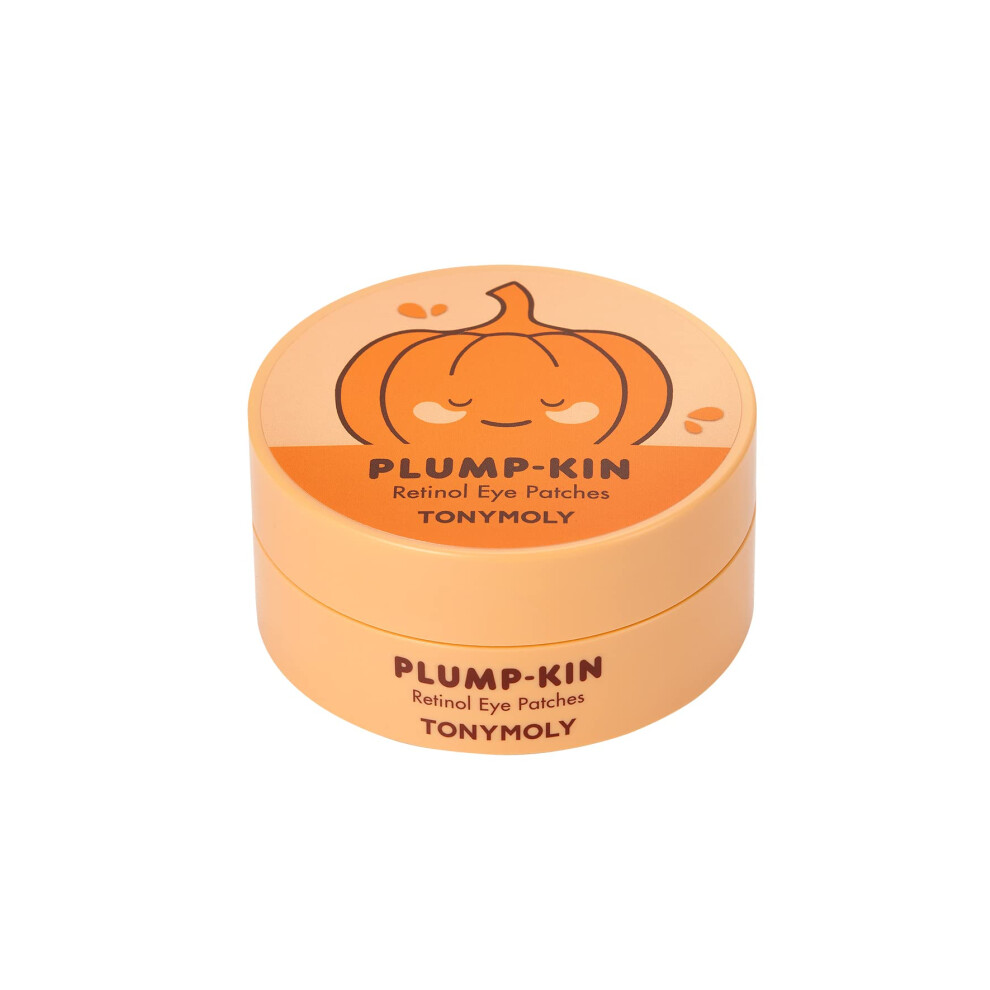 Tonymoly Plump-Kin Retinol Hydrogel Eye Patches