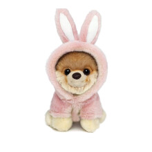 GUND Boo, der süßeste Hundehase der Welt, Stofftier, Hasen-Plüschtier, für Kinder ab 1 Jahr, 12,7 cm