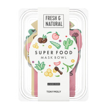 TONYMOLY Super Food Mask Bowl 0,74 oz