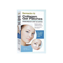Dermactin-TS Collagen Gel Patches 6 Count