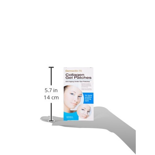 Dermactin-TS Collageengelpleisters 6 stuks 2