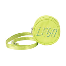 LEGO MICRO KNOB TASCHE LIMETTE