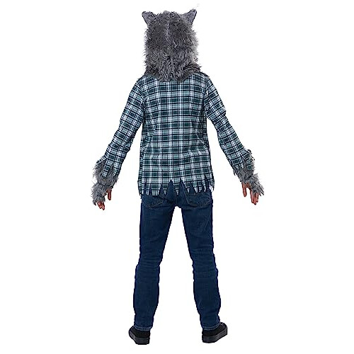 Child Werewolf Costume - XL 2