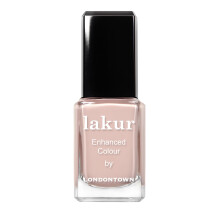 LONDENTOWN LAKUR Verbeterde kleur nagellak Nagellak Plie Pink Peach