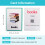 Cartes flash Lilias School and Classroom 2