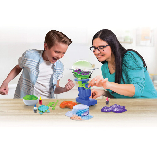 SmartLab Toys It's Alive Slime Lab 1