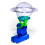 SmartLab Toys It's Alive Slime Lab 3