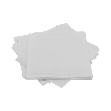 F?. 4-T1000 Hvid kegle kurvforing / deli Wrap Paper / Double Open Bag Paper Food-Safe Tissue Liners Collection White (Pack Case)