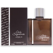 Johan B Club Signature Ανδρικό EDT Spray 100 ml