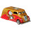 Hot Wheels Veicolo di consegna Hot Wheels Peanuts Deco 2