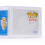 Funko Funko Premium Pop! Protector: Standard Pop Size Clear Plastic Protector Case 2