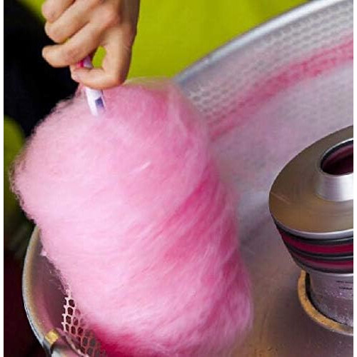 Perfectware -Pink Vanilla Floss Sugar 8 onas (pacote com 2) (a embalagem pode variar) 2