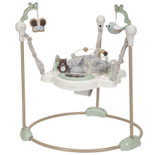 Safety 1st Bob-and-Twist Activity Center  3-in-1 Play Center  Bouncer  and Jumper  Dunes Edge