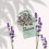 TONYMOLY I'm Real Lavender Hydrating Mask Sheet Sheet Pack 1 db 2