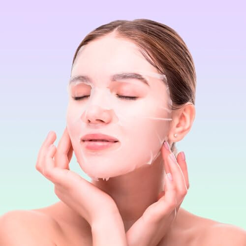 TONYMOLY I'm Real Lavender Hydrating Mask Sheet Sheet Pack 1 db 2