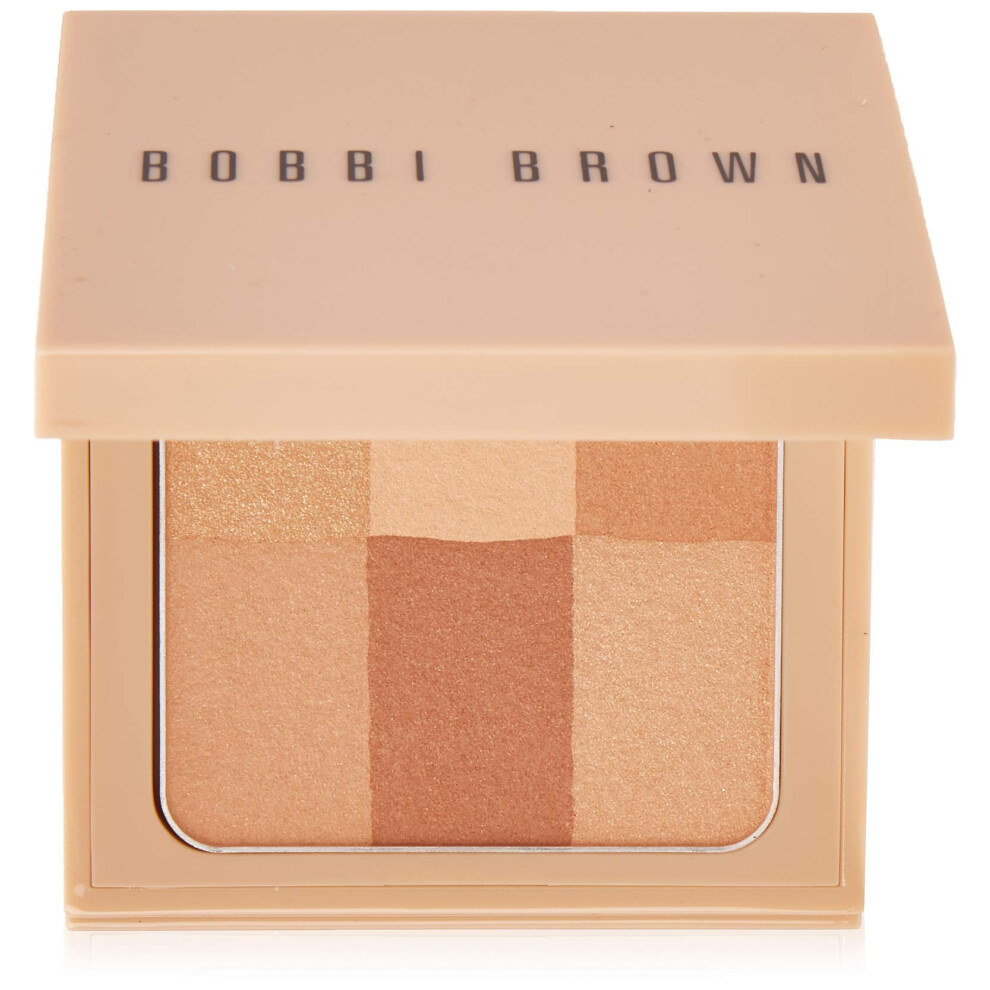 Bobbi Brown Nude Finish Illuminating Powder  Buff for Women  0.23 Fl Oz-image-OPC-PH52QKX-NEW