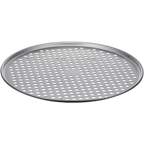 Cuisinart Cuisinart Ταψί Πίτσας 14 ιντσών, Κλασικό Αντικολλητικό, Ασημί, AMB-14PPP1