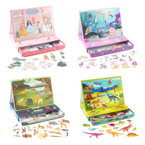 Stephen Joseph Kids magnetiske scene m/skuffe 1