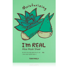 TONYMOLY Aloe Mask - 10 Count Hydrates Dry Skin