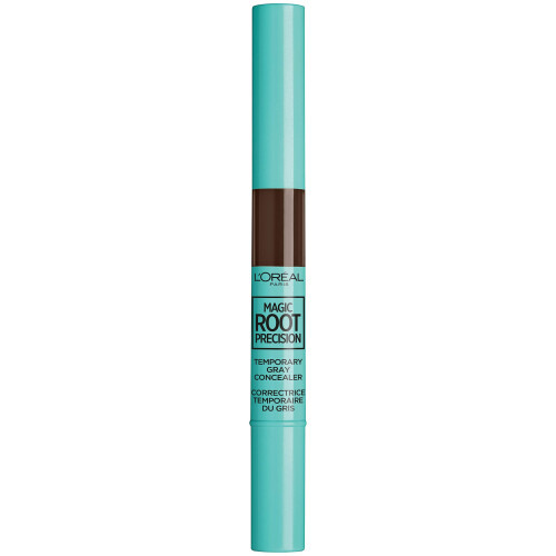 L’Oréal Paris L'Oreal Paris Magic Root Precision Μη Μόνιμος Κονσίλερ Γκρίζων Μαλλιών, 5 Μεσαίο Καφέ, 0.05 fl; oz.