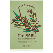 Tonymoly I'm Real Tea Tree Sheet Mask 10 Count
