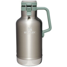 Stanley Classic Easy-Pour Growler 64 oz nerezov    ocel bridlica