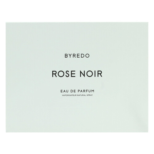 Byredo Byredo Rose noir da donna - spray edp da 3,4 once 1