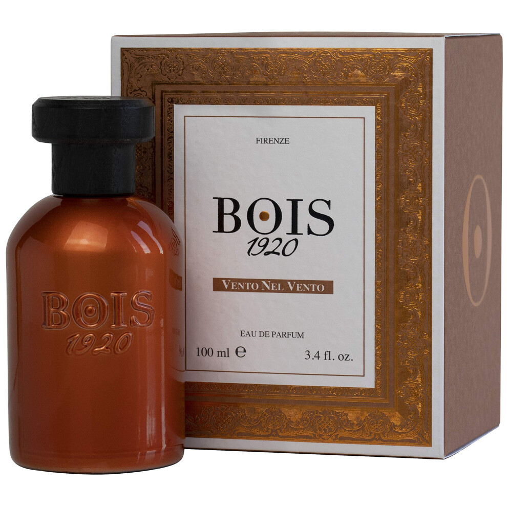 Bois 1920 Vento Nel Vento Limited Edp Spray Art Collection For Unisex 3.4 Ounce