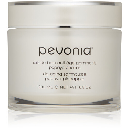 Pevonia De-Aging Saltmousse Papaya/Pi   a 6.8 oz