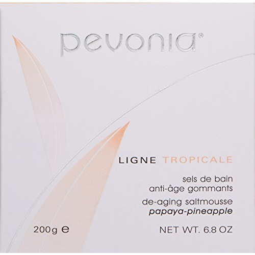 Pevonia De-Aging Saltmousse Papaya/Pi   a 6.8 oz 1