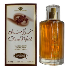 Choco Musk 50ml Eau De Parfum voor mannen en vrouwen | Chocolade Muskus