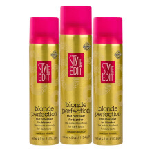 STYLE EDIT KZEPES SZOKE gykr korrektor javt spray (tbb sznben is elrheto) Azonnal elfedi a szrkket s a stt gykereket