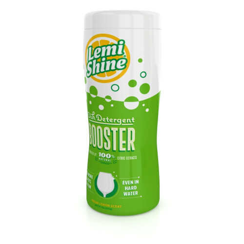 Lemi Shine Afwasmiddeladditief Supergeconcentreerd 12 oz 1