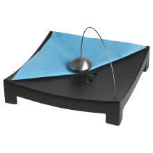 Suporte para Guardanapos Ikea, Preto